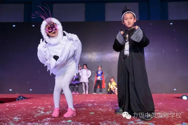 力邁中美的奇幻萬圣節(jié)狂歡之旅(圖21)